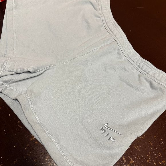 Nike Mens Gray Pockets Standard Fit At Knee Length Athletic Shorts Size 3XL - Picture 2 of 4